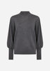 SC-DOLLIE 666 Pullover Dark grey