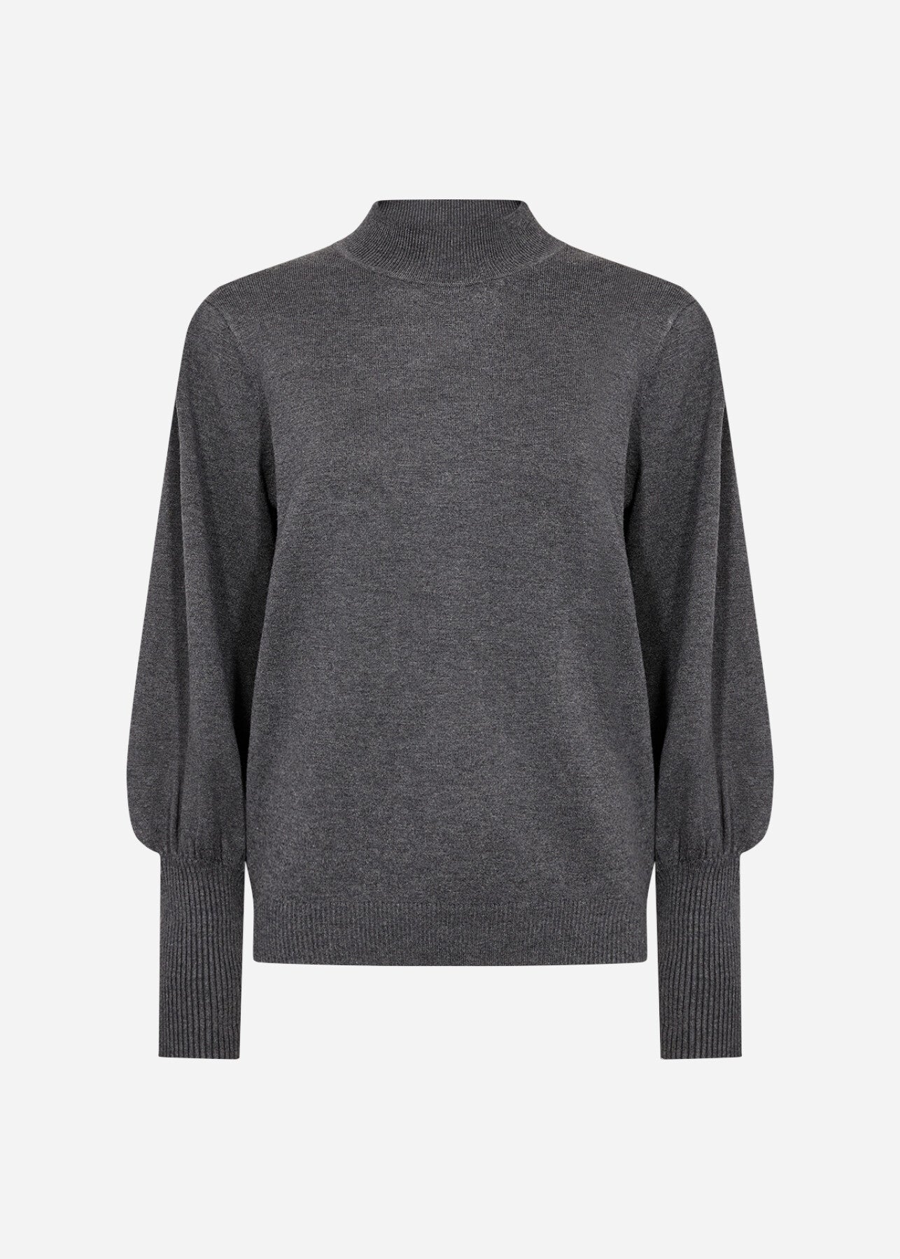 SC-DOLLIE 666 Pullover Dark grey