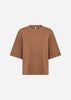 SC-BANU 231 T-shirt Brown