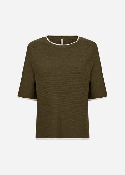 SC-DOLLIE 793 Pullover Olive