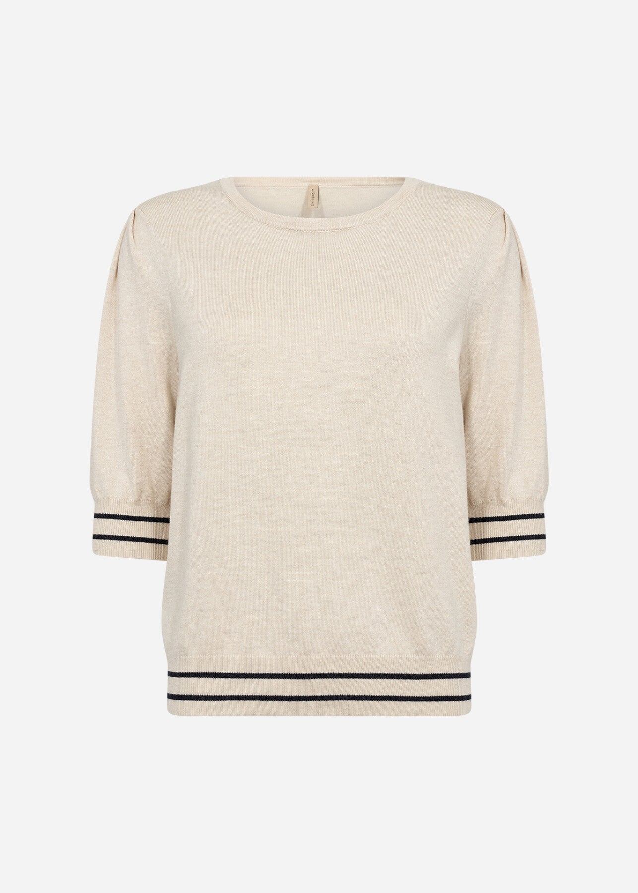 SC-DOLLIE 809 Pullover Cream