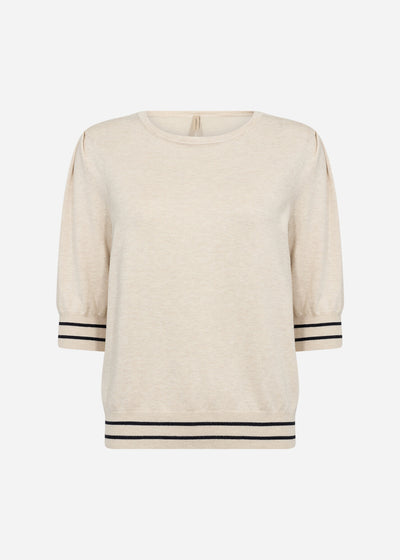SC-DOLLIE 809 Pullover Cream