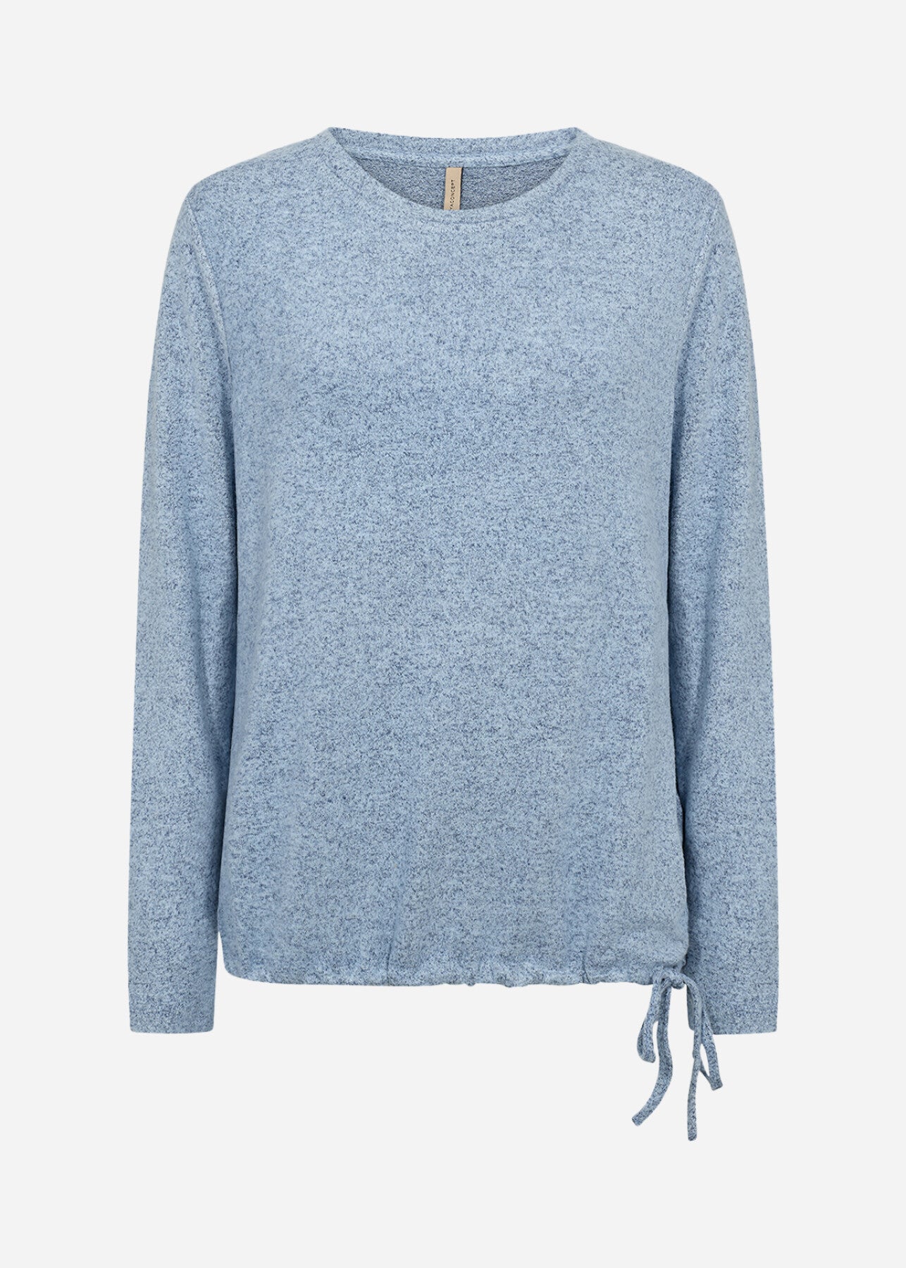 SC-BIARA 119 Blouse Blue