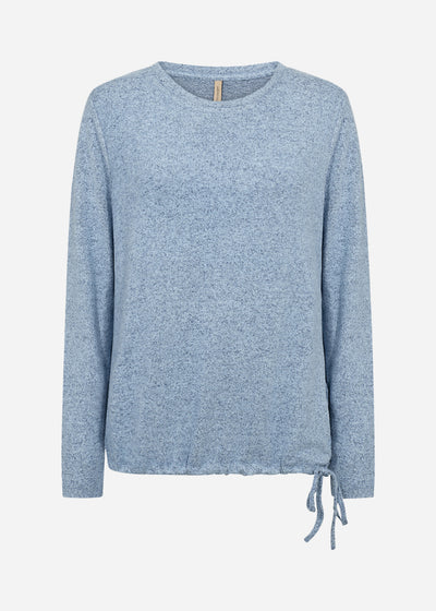 SC-BIARA 119 Blouse Blue