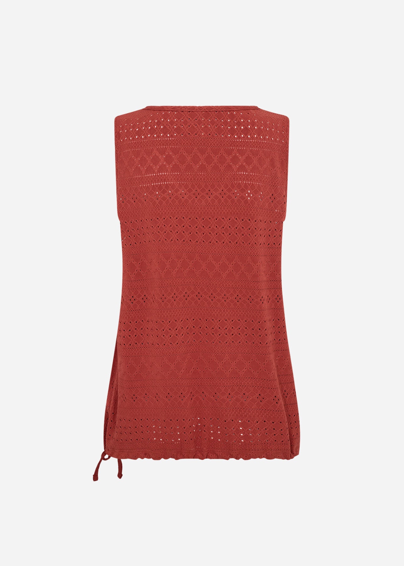 SC-SATINE 1 Top Rust red