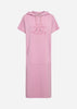 SC-BANU 319 Dress Rose