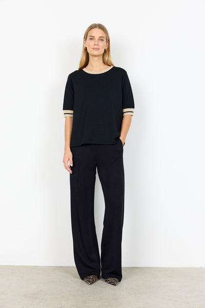 SC-BANU 286 Blouse Black