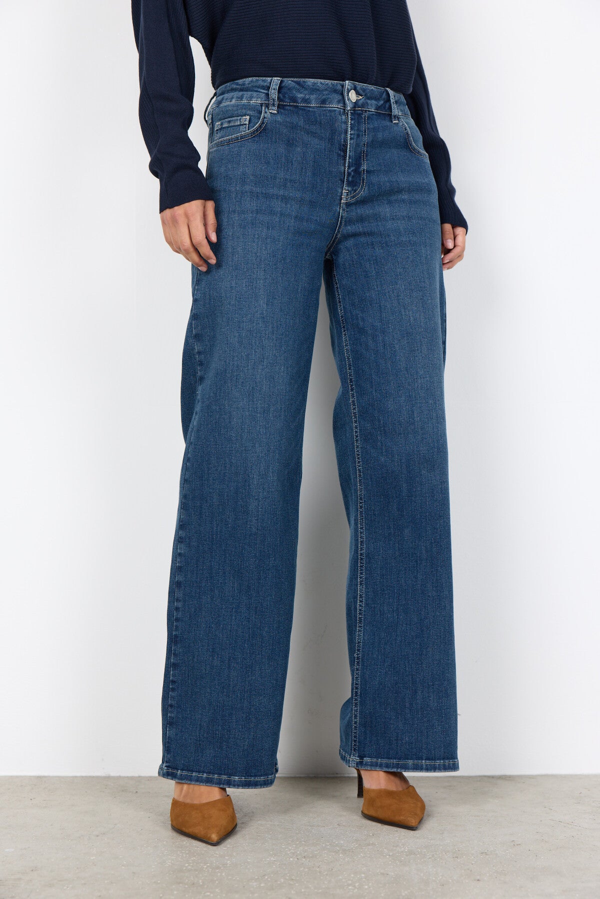 SC-KIMBERLY 24-B Jeans Dark blue