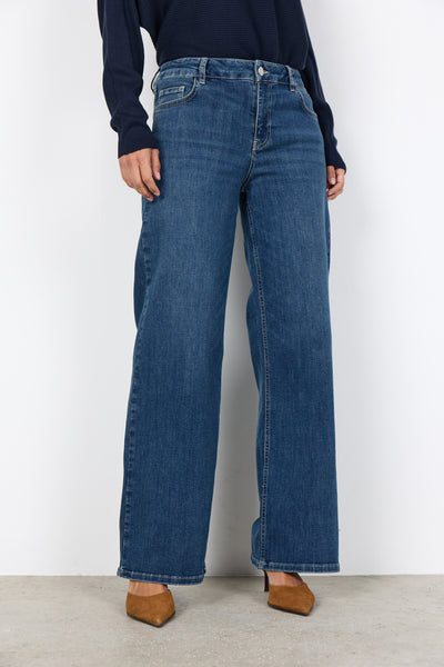 SC-KIMBERLY 24-B Jeans Dark blue