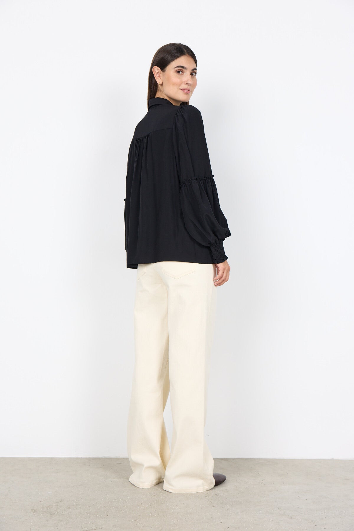 SC-BARBEL 2 Shirt Black