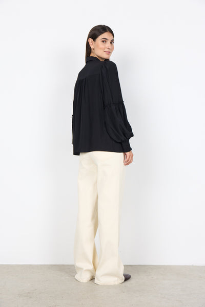 SC-BARBEL 2 Shirt Black