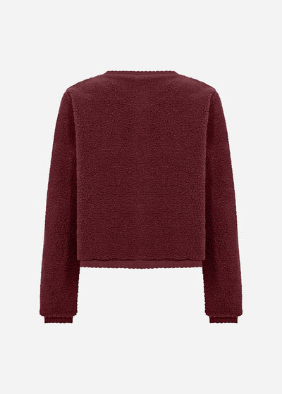 SC-ONYX 7 Jacket Bordeaux