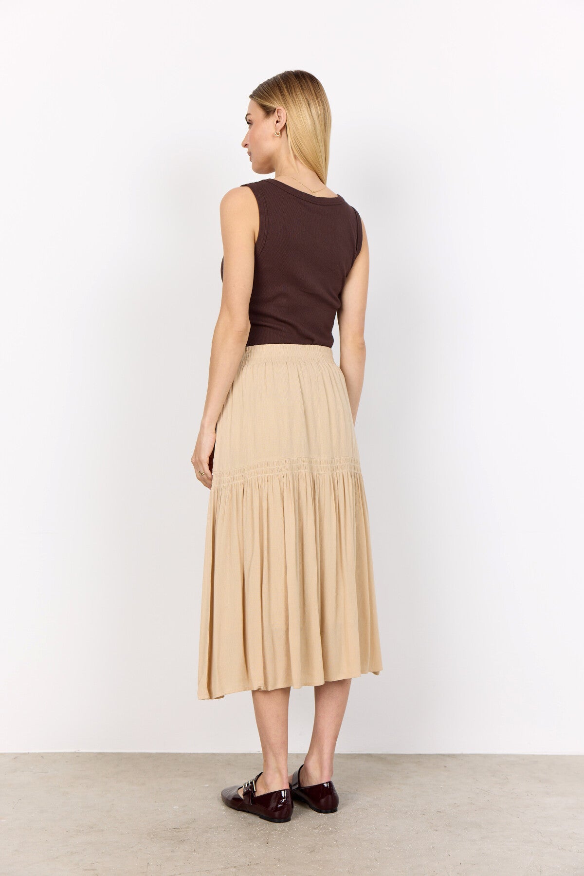 SC-SEBORA 2 Skirt Sand