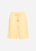 SC-BANU 304 Shorts Light yellow