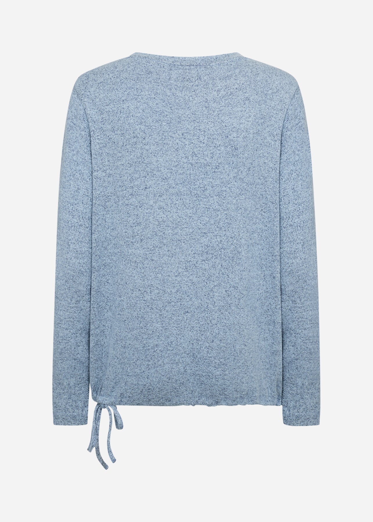 SC-BIARA 119 Blouse Blue