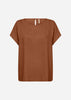 SC-ROZALIA 5 T-shirt Brown