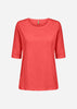 SC-BABETTE 47 T-shirt Red