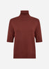 SC-DOLLIE 740 Pullover Ruby red