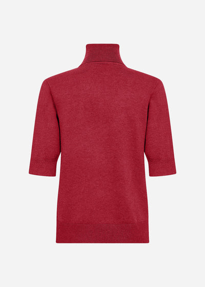 SC-DOLLIE 740 Pullover Dark red