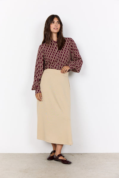 SC-BANU 258 Skirt Sand