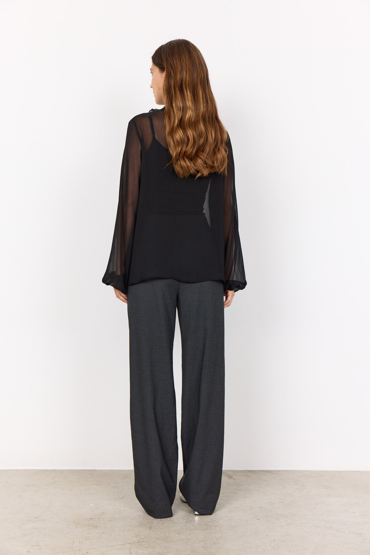 SC-NAIA 1 Shirt Black