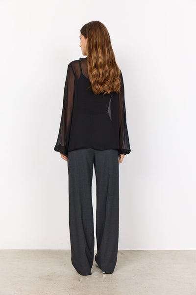 SC-NAIA 1 Shirt Black