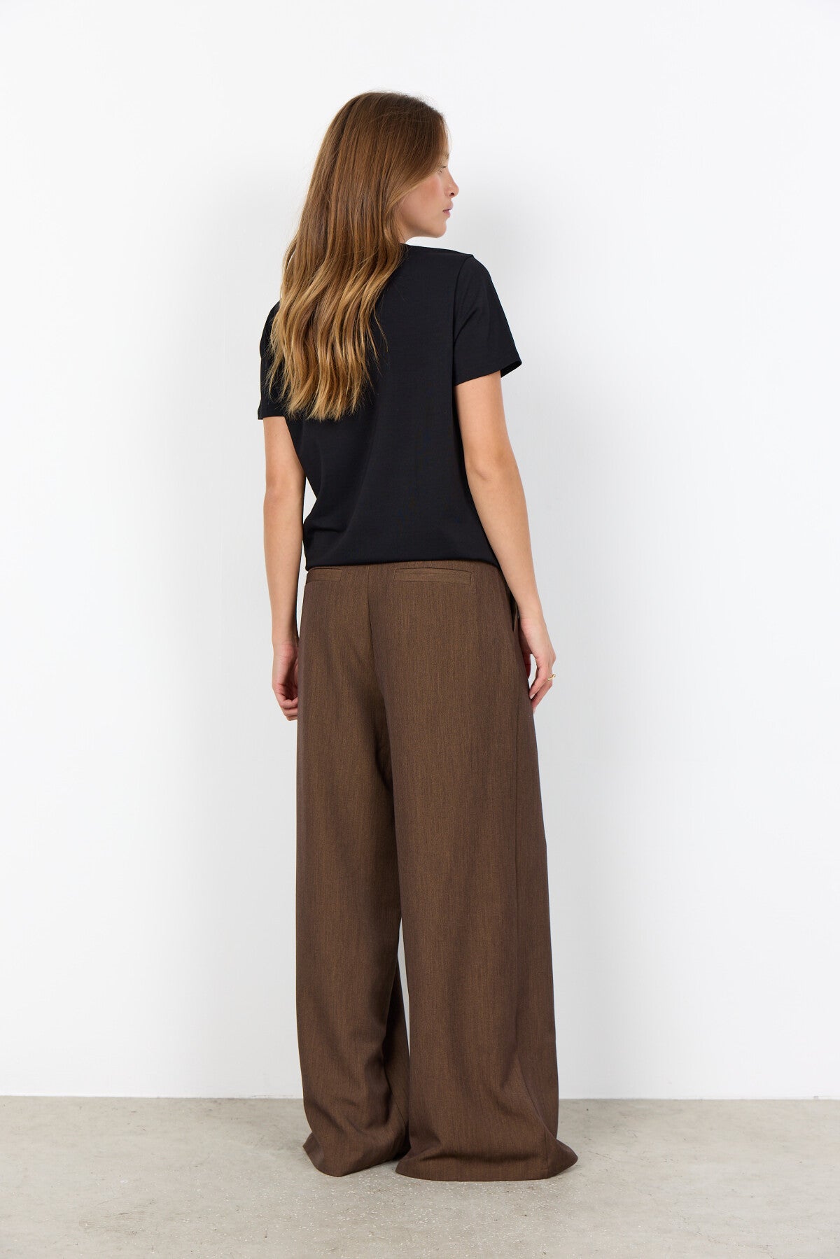 SC-RINA FP 12 T-shirt Black