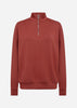 SC-BANU 187 Sweatshirt Rust red