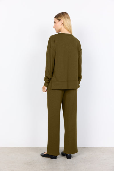 SC-BANU 164 Sweatshirt Dark green