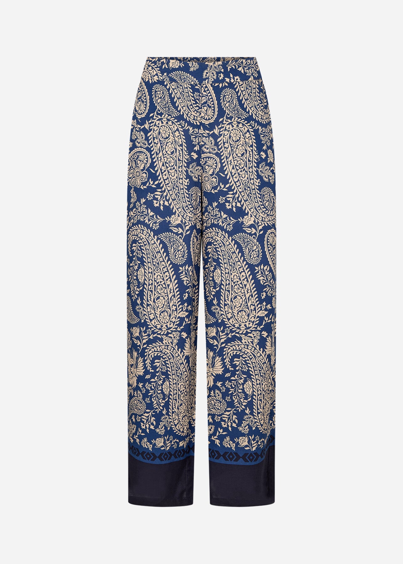 SC-VALGERDA 3-B Pants Dark blue