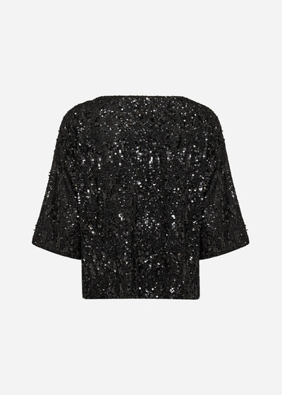 SC-ANGEL 1 Blouse Black