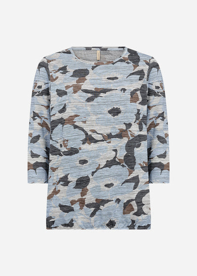 SC-GALINA 68 Blouse Light blue