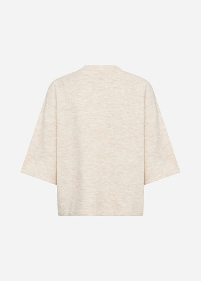 SC-ORLEAN 1 Pullover Cream