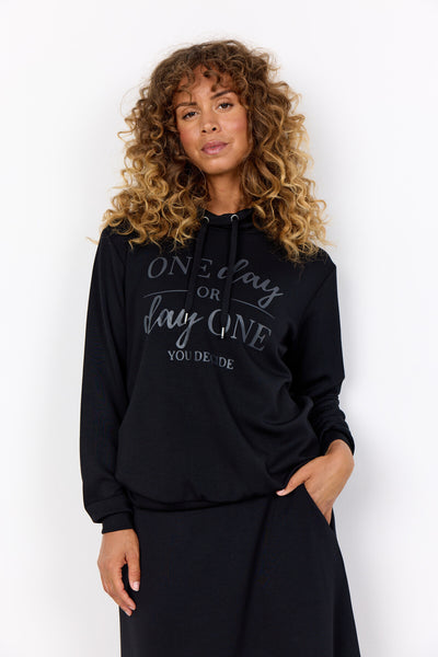SC-BANU 256 Sweatshirt Black