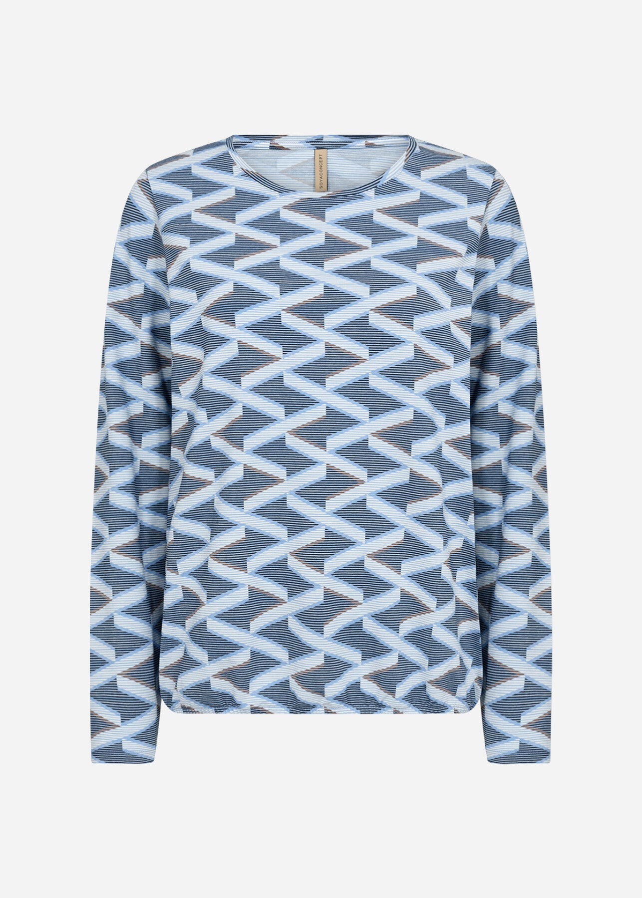 SC-GALINA 69 Blouse Navy