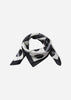 SC-GLORY 1 Scarf Black