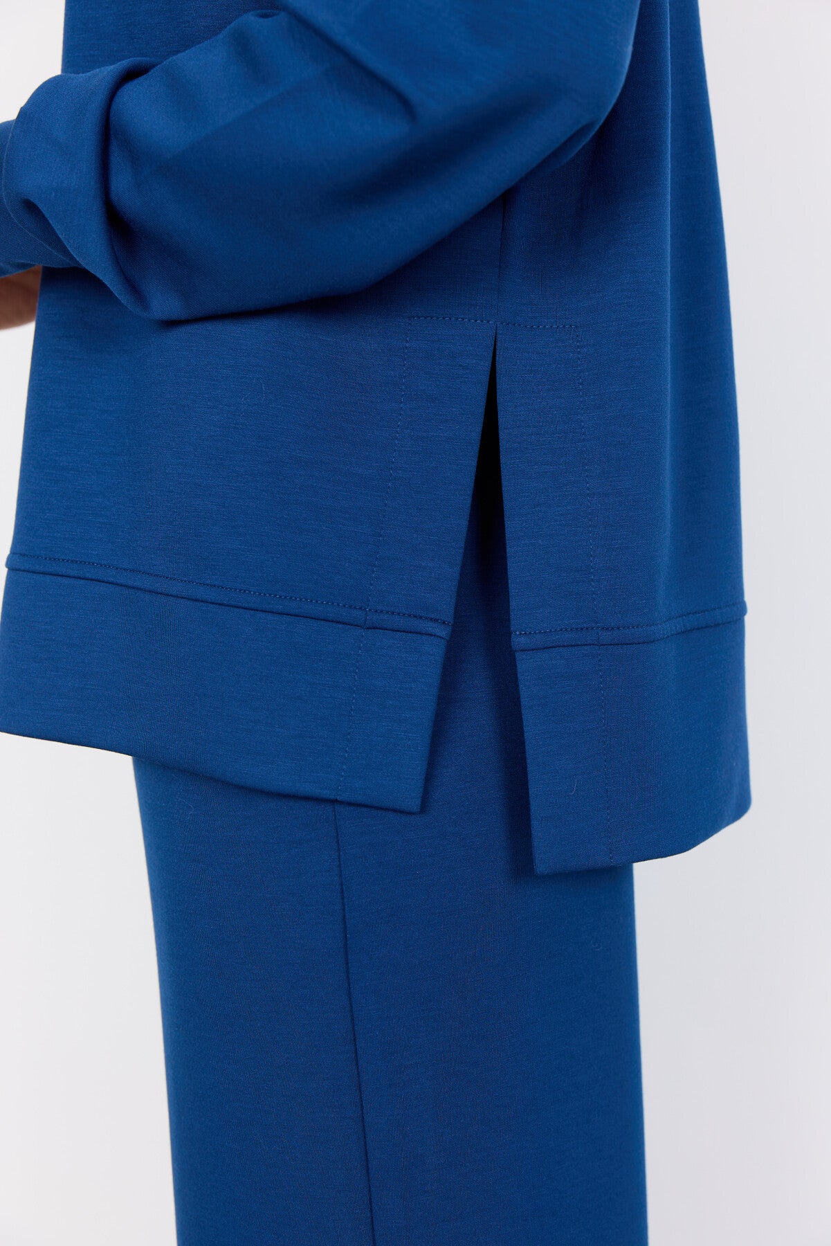 SC-BANU 164 Sweatshirt Dark blue