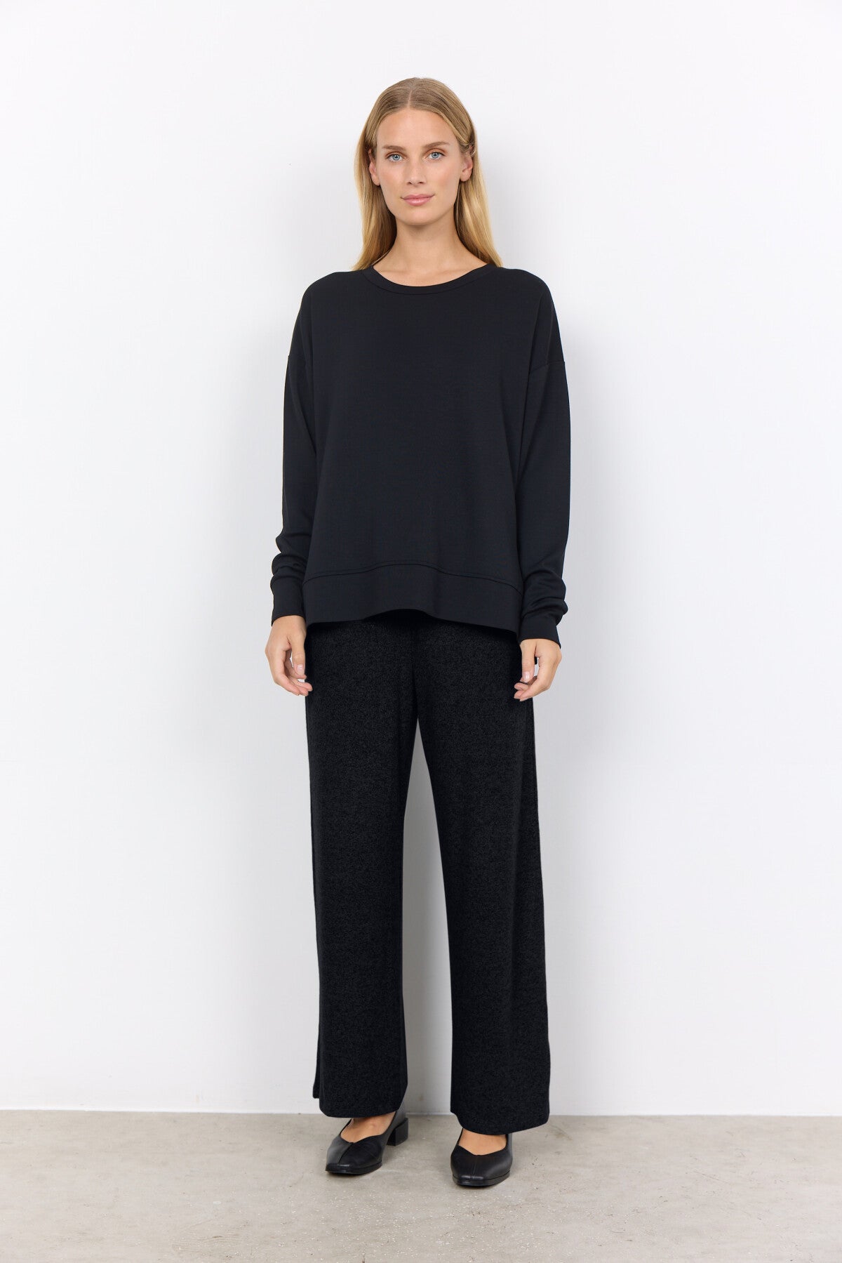 SC-BANU 164 Sweatshirt Black