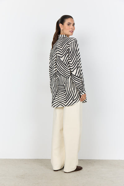 SC-BECCA 2 Shirt Black