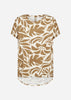 SC-MARICA AOP 357 T-shirt Olive