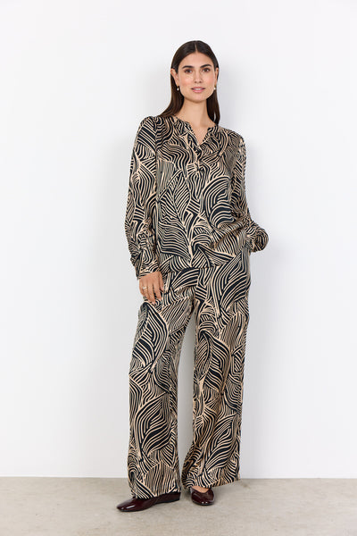 SC-SIGNORA 2 Blouse Black