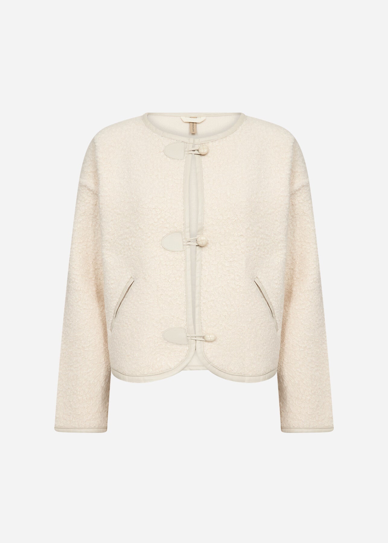 SC-SHAIMA 2 Jacket Cream