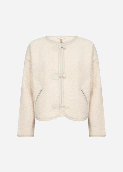 SC-SHAIMA 2 Jacket Cream