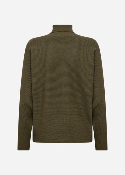 SC-DOLLIE 796 Pullover Dark green