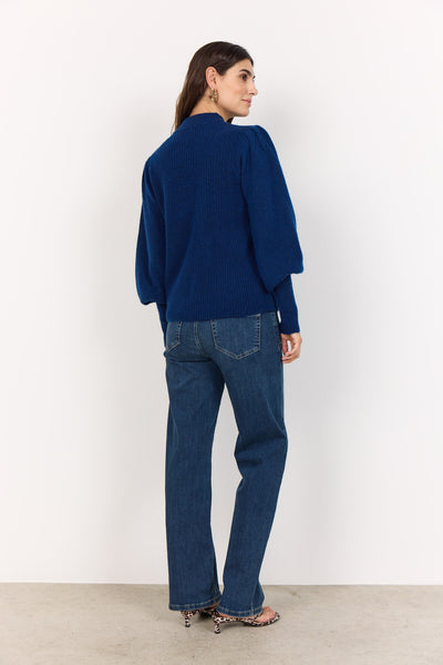 SC-NESSIE 60 Pullover Dark blue