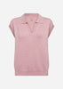 SC-DOLLIE 826 Waistcoat Light pink