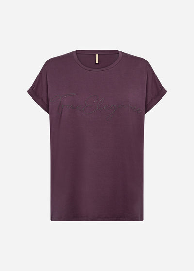 SC-MARICA 345 T-shirt Purple