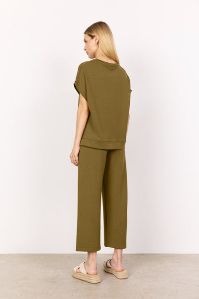 SC-BANU 245 Blouse Olive