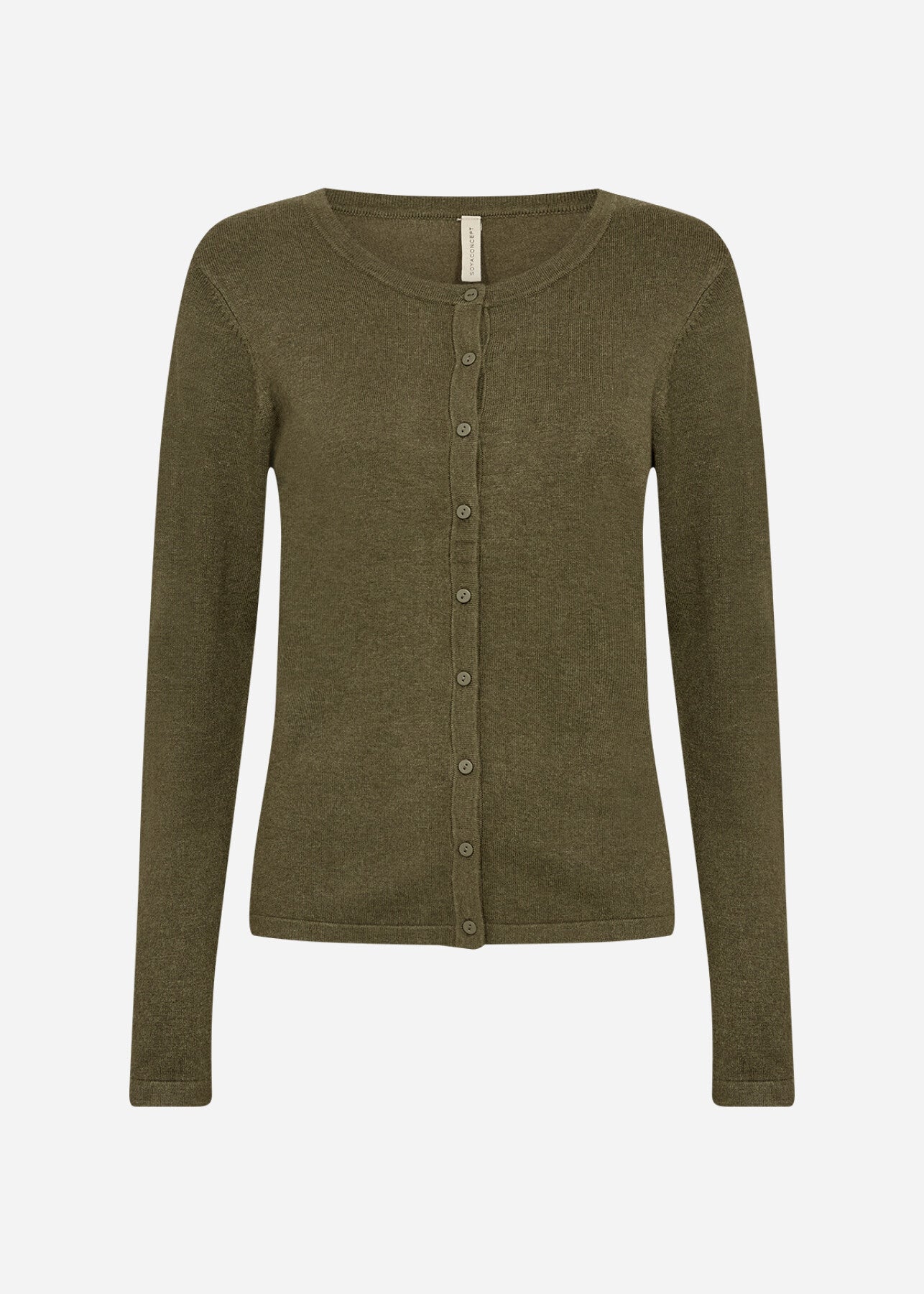 SC-DOLLIE 446 Cardigan Dark green