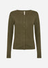 SC-DOLLIE 446 Cardigan Dark green